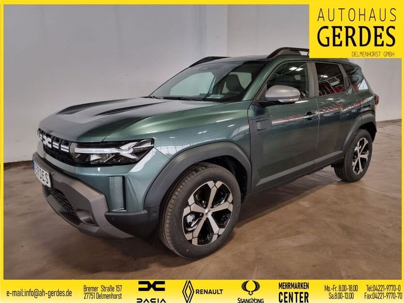 Dacia Duster 4.000 km 29.840 € Delmenhorst 27751