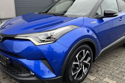 Toyota C-HR 79.209 km 17.890 &euro; Warburg-Rimbeck 34414