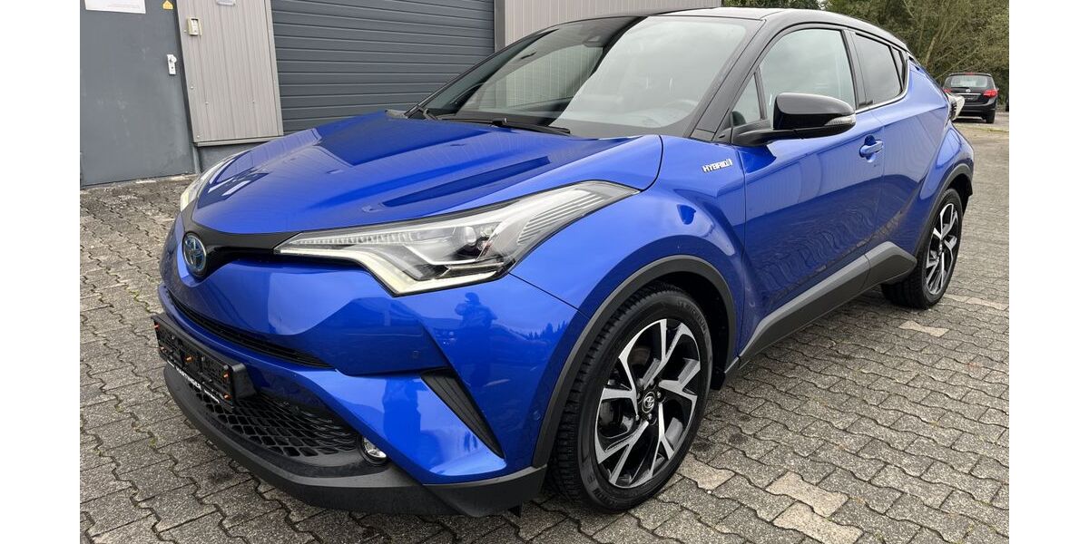 Toyota C-HR 79.209 km 17.890 &euro; Warburg-Rimbeck 34414