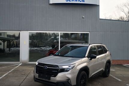 Subaru Forester 14.000 km 40.999 &euro; Sebnitz 01855