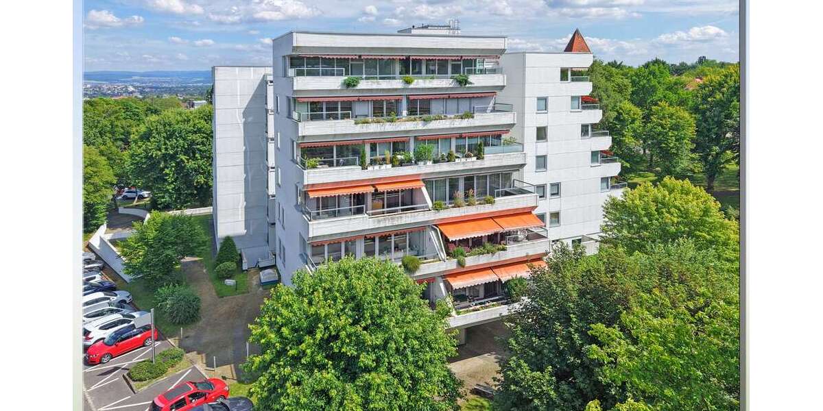 Etagenwohnung Kassel Bad Wilhelmshöhe - 3 Zimmer, 78 m&sup2;, 200.000&euro; | Angebot:27515832