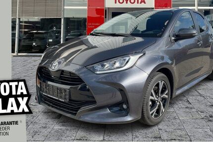 Toyota Yaris 10.012 km 19.740 &euro; Dresden 01139