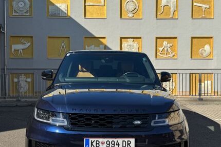 Land Rover Range Rover Sport 44.500 km 59.999 € Metebach 99880