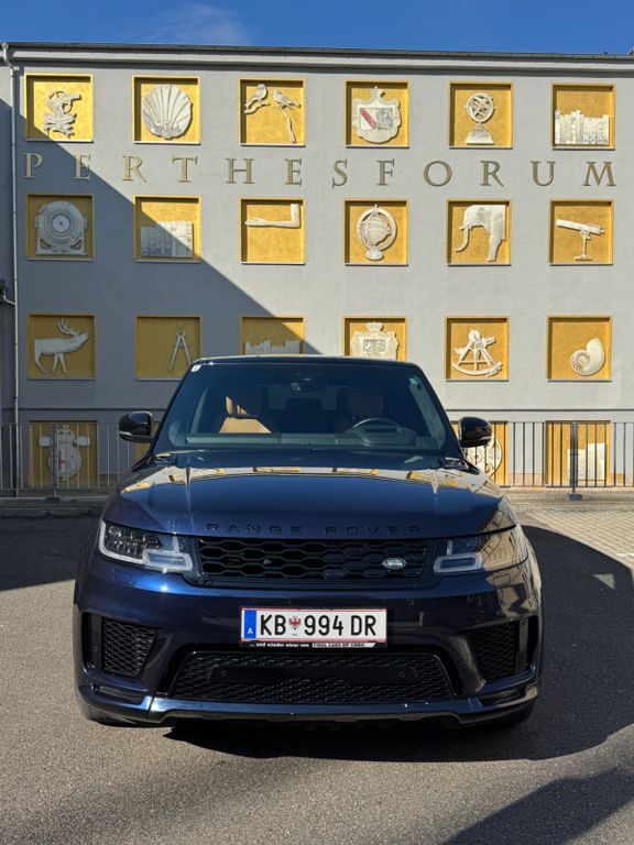 Land Rover Range Rover Sport 44.500 km 59.999 € Metebach 99880