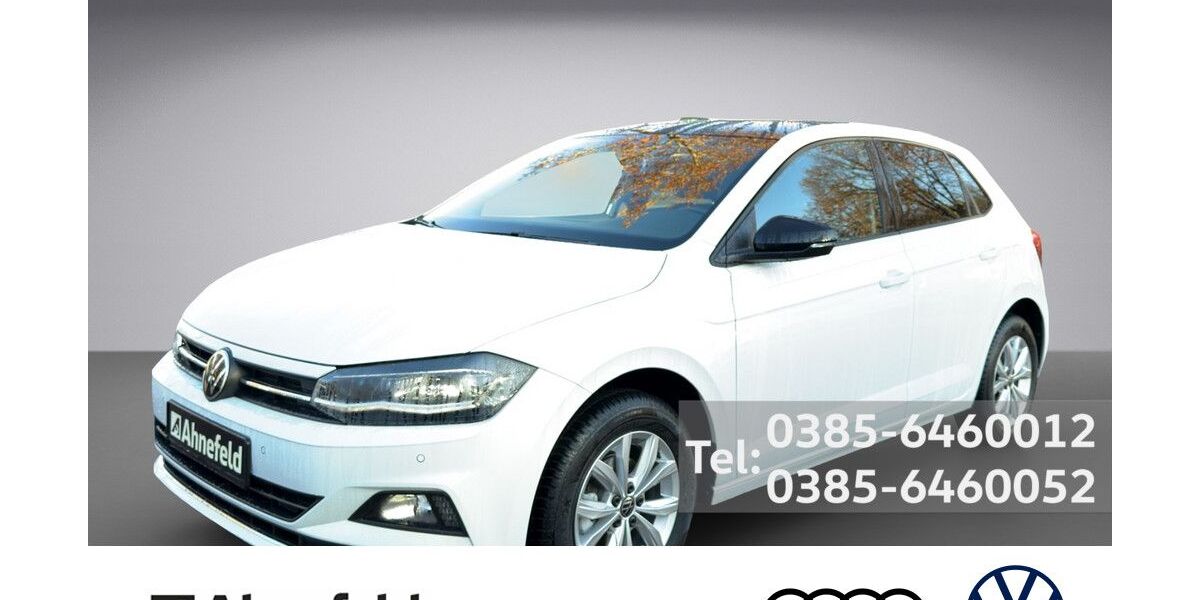 VW Polo 11.600 km 18.888 &euro; Schwerin 19061