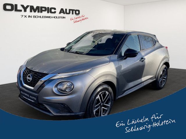 Nissan Juke 20.600 km 20.990 &euro; Kiel 24119
