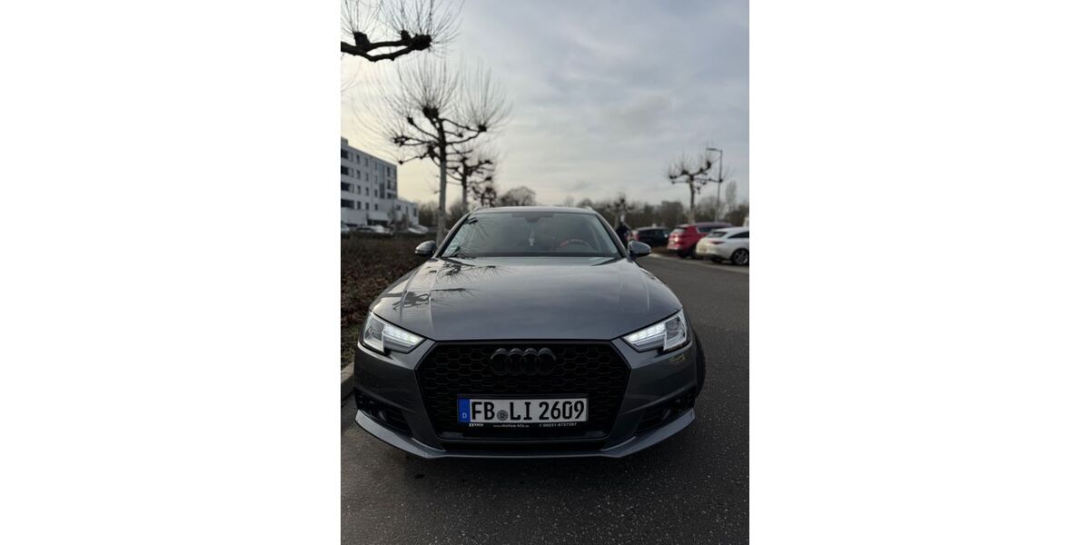 Audi A4 202.700 km 16.900 &euro; Friedberg 61169