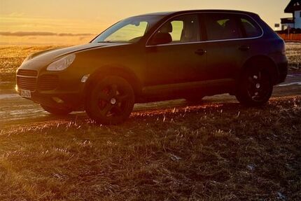 Porsche Cayenne 216.000 km 7.800 &euro; Lauter 08315