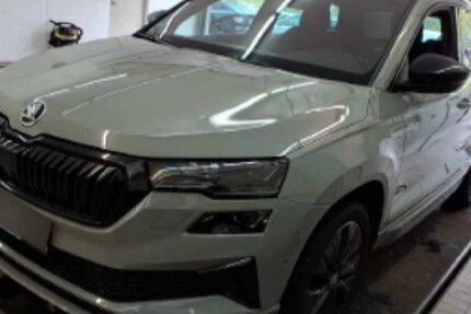 Skoda Karoq 121.153 km 28.790 &euro; Saarbrücken 66130