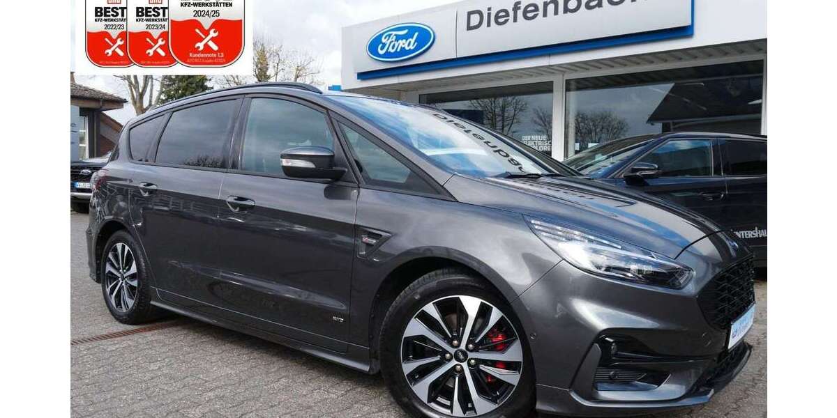 Ford S-Max 77.826 km 25.900 &euro; Nentershausen 56412