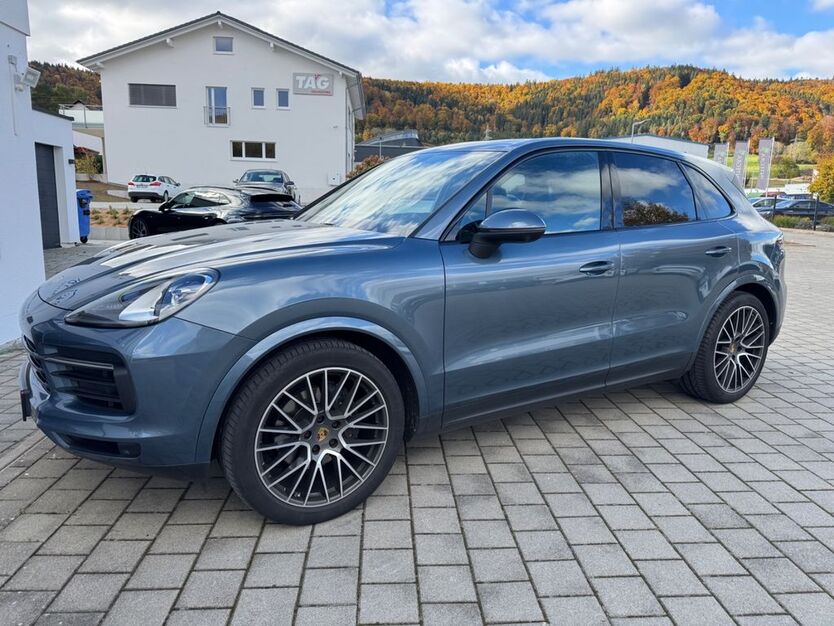 Porsche Cayenne 56.000 km 55.700 € Rietheim-Weilheim 78604