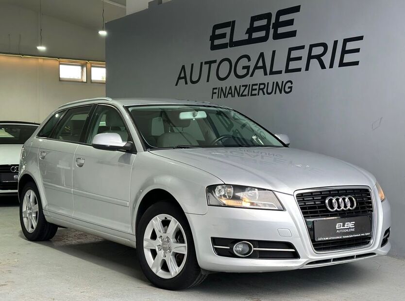 Audi A3 194.000 km 6.800 € Geesthacht 21502