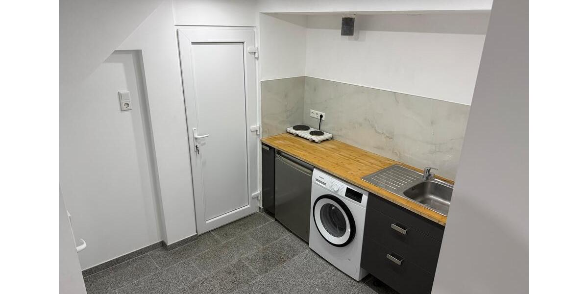 Erdgeschoßwohnung Mörfelden-Walldorf Walldorf - 1 Zimmer, 23 m&sup2;, 450&euro; | Angebot:26400034