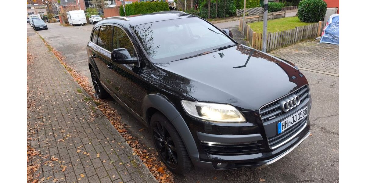 Audi Q7 315.000 km 11.500 &euro; Norderstedt 22844