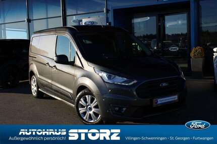 Ford Transit Connect 37.895 km 24.490 &euro; Villingen Schwenningen 78052