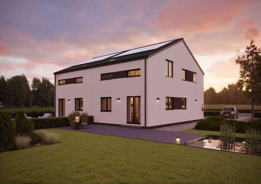 Haus zum Kaufen in Hamburg 615.500 € 115 m²