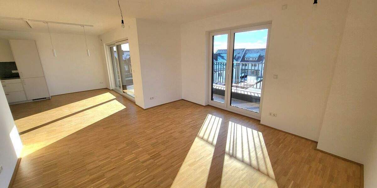 Etagenwohnung Neu-Ulm Burlafingen - 3 Zimmer, 137 m&sup2;, 1.935&euro; | Angebot:24807459