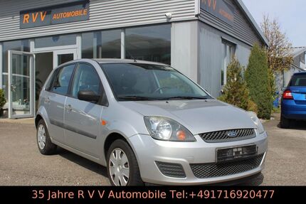 Ford Fiesta 121.708 km 2.500 &euro; Fürth (bei Nürnberg) 90763