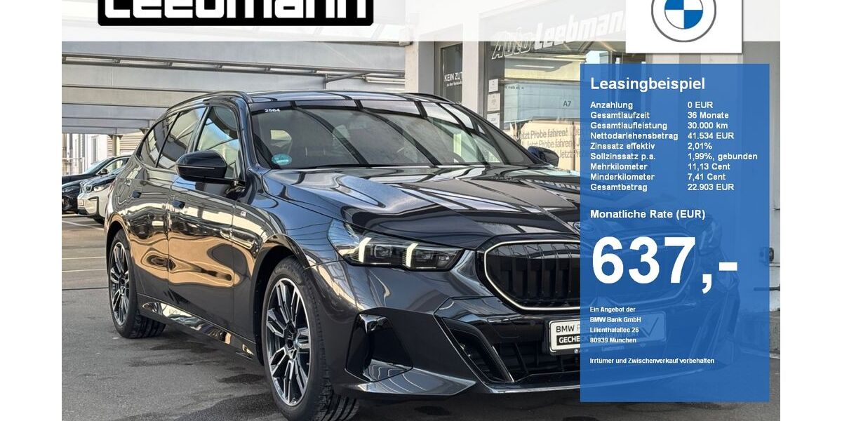 BMW 520 14.945 km 49.425 &euro; Deggendorf 94469