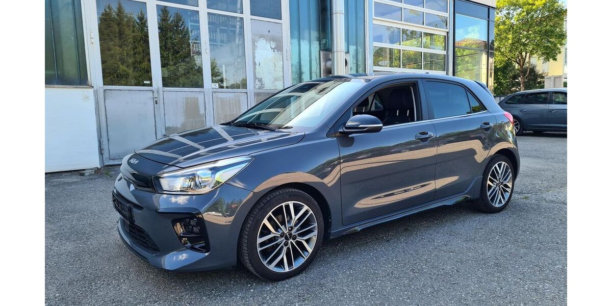Kia Rio 31.906 km 16.490 &euro; Trostberg 83308