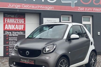 Smart ForTwo 99.000 km 19.890 &euro; Lübeck 23554