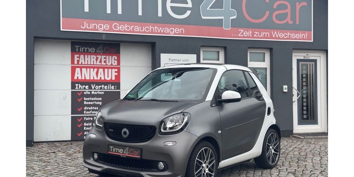 Smart ForTwo 99.000 km 19.890 &euro; Lübeck 23554