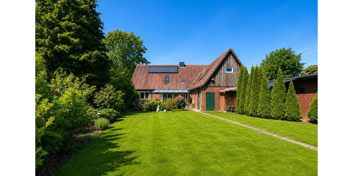 Bauernhaus, Landhaus Oldendorf - 8 Zimmer, 240 m&sup2;, 475.000&euro; | Angebot:26888876