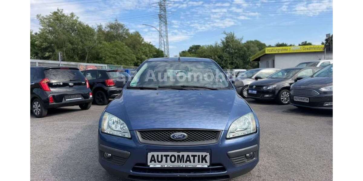 Ford Focus 133.745 km 4.950 &euro; Bottrop 46238