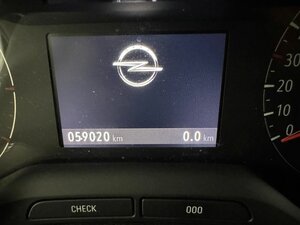 Crossland Elegance Navi+LED+Kamera