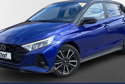 Hyundai i20 33.885 km 21.490 &euro; Herzogenaurach 91074