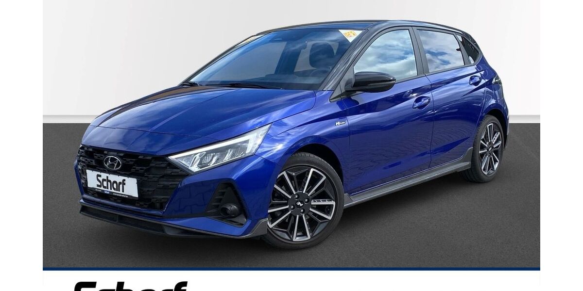Hyundai i20 33.885 km 21.490 &euro; Herzogenaurach 91074