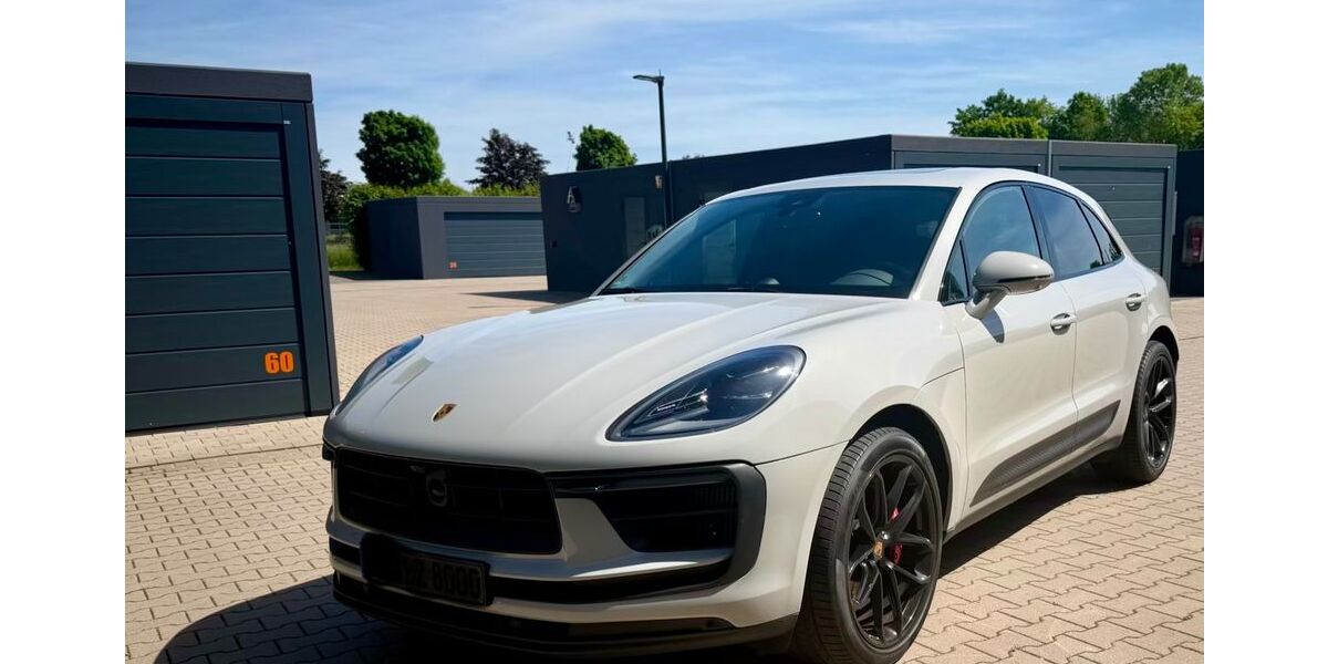 Porsche Macan 82.450 km 59.500 &euro; Minden 32423