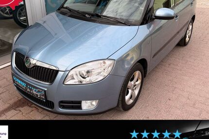 Skoda Fabia 122.270 km 7.990 &euro; Spremberg 03130