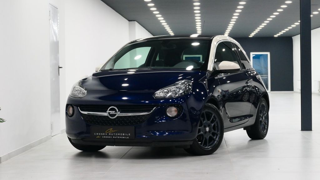 Opel Adam 122.613 km 6.990 &euro; Wuppertal 42349
