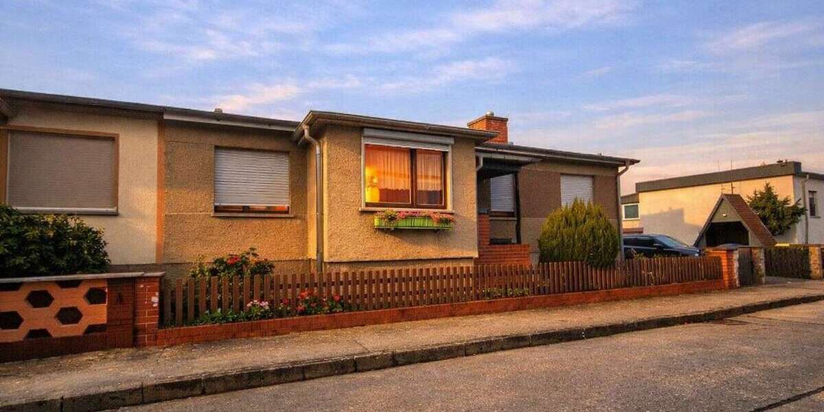 Einfamilienhaus Burg b. Magdeburg - 6 Zimmer, 158 m&sup2;, 199.000&euro; | Angebot:26047598