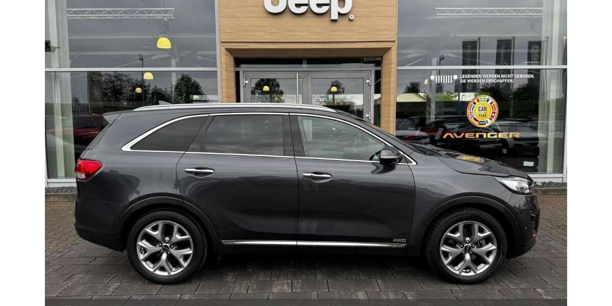 Kia Sorento 114.032 km 17.890 &euro; Aschaffenburg 63741