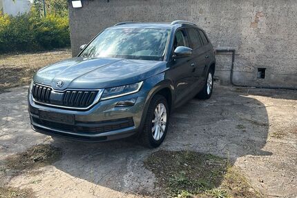 Skoda Kodiaq 184.000 km 13.400 &euro; Blankenfelde-Mahlow 15831