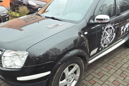 Dacia Duster 212.705 km 4.990 &euro; Chemnitz 09114