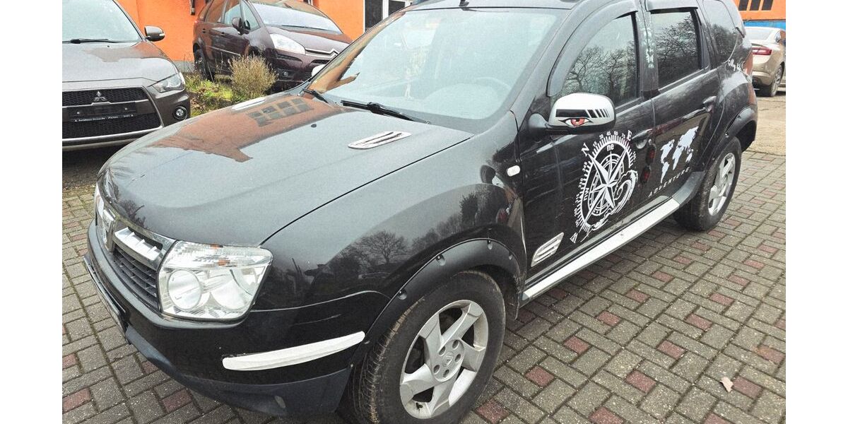 Dacia Duster 212.705 km 4.990 &euro; Chemnitz 09114