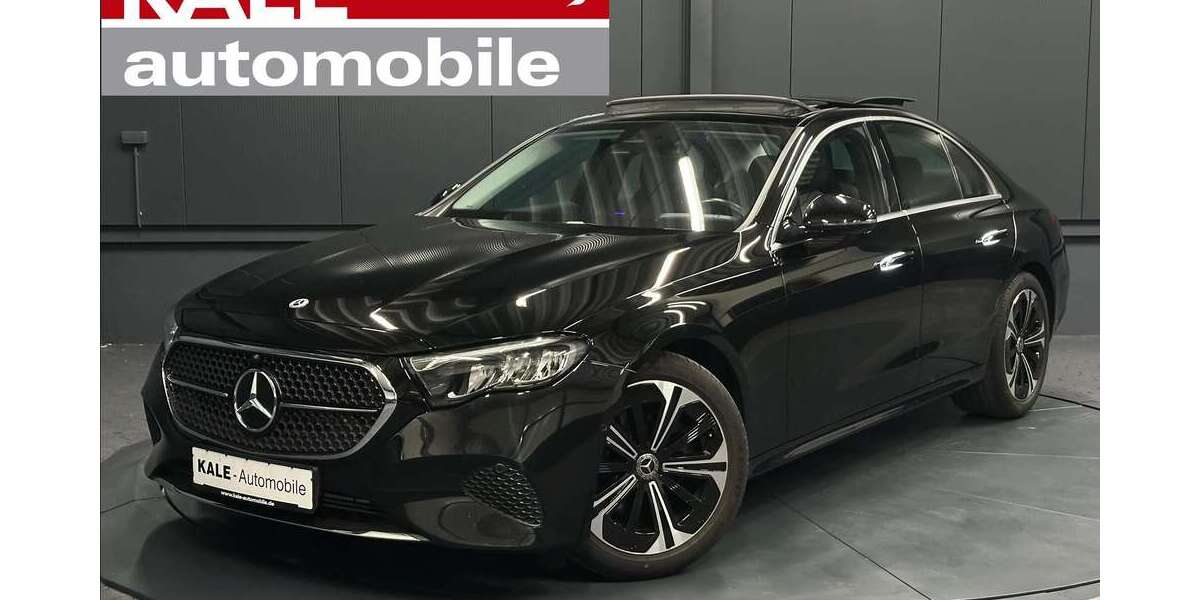 Mercedes-Benz E 220 78.000 km 45.970 &euro; Helmstedt 38350