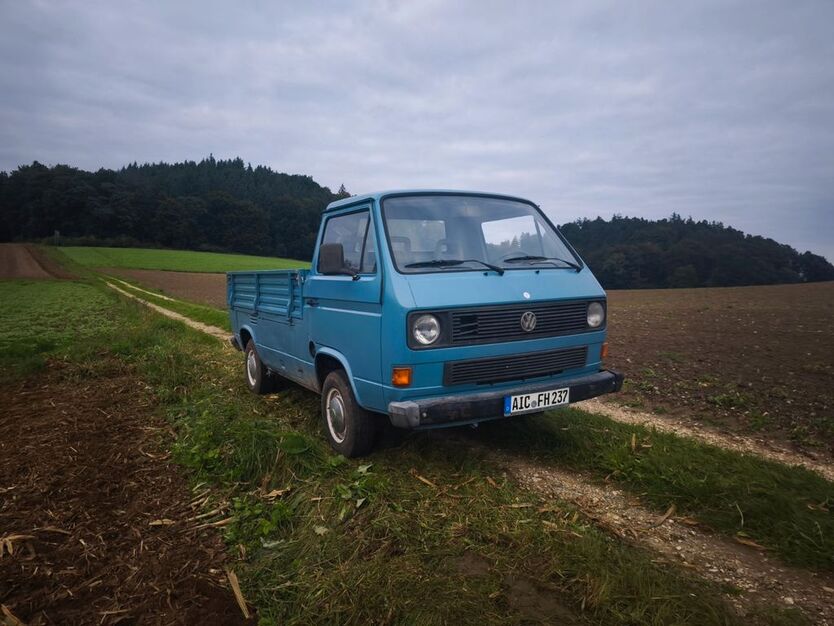 VW T3 andere 88.000 km 5.000 € Binnenbach 86447