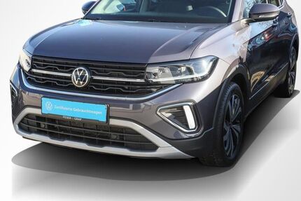 VW T-Cross 21.350 km 23.740 &euro; Forchheim 91301