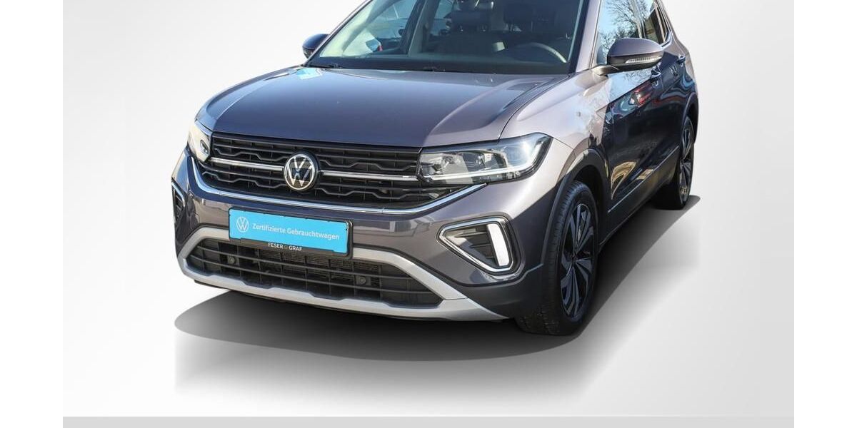 VW T-Cross 21.350 km 23.740 &euro; Forchheim 91301