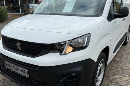 Peugeot Partner 19.996 km 15.800 € Wittstock 16909