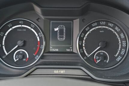 Skoda Octavia 115.154 km 16.400 &euro; Kefenrod 63699