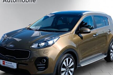 Kia Sportage 83.000 km 19.980 &euro; Elsterwerda 04910