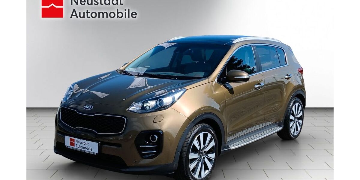 Kia Sportage 83.000 km 19.980 &euro; Elsterwerda 04910