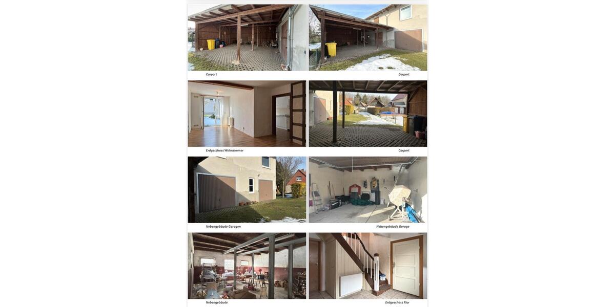 Einfamilienhaus Ballenstedt - 5 Zimmer, 111 m&sup2;, 79.000&euro; | Angebot:26507380