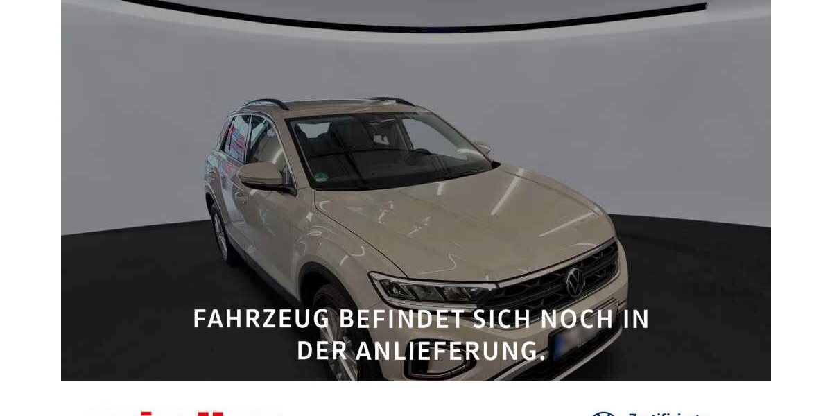 VW T-Roc 79.000 km 23.480 &euro; Kitzingen 97318