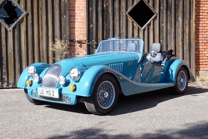 Morgan Plus 4
